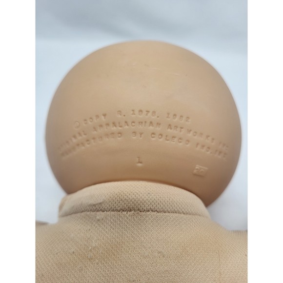 Vintage Cabbage Patch Baby Doll - Picture 5 of 6